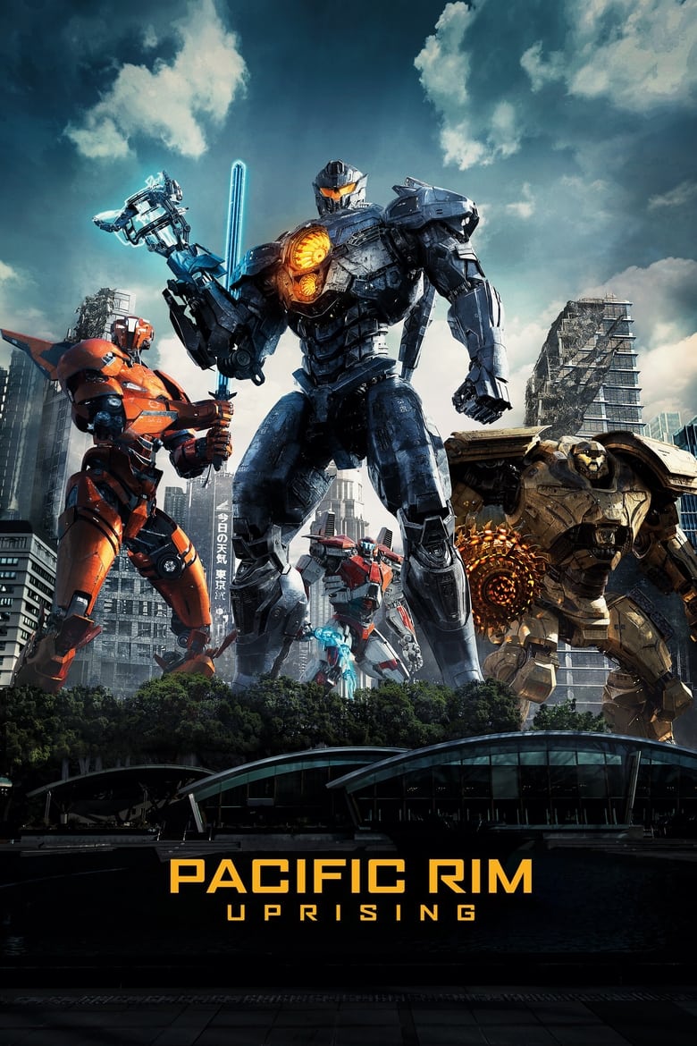 Pacific Rim: Uprising