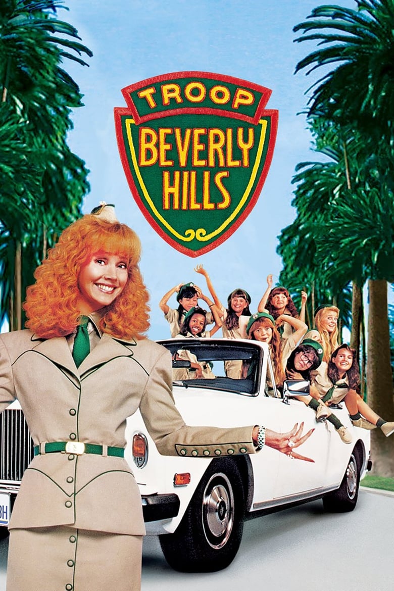 Troop Beverly Hills