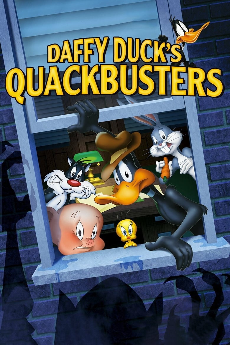 Daffy Duck’s Quackbusters