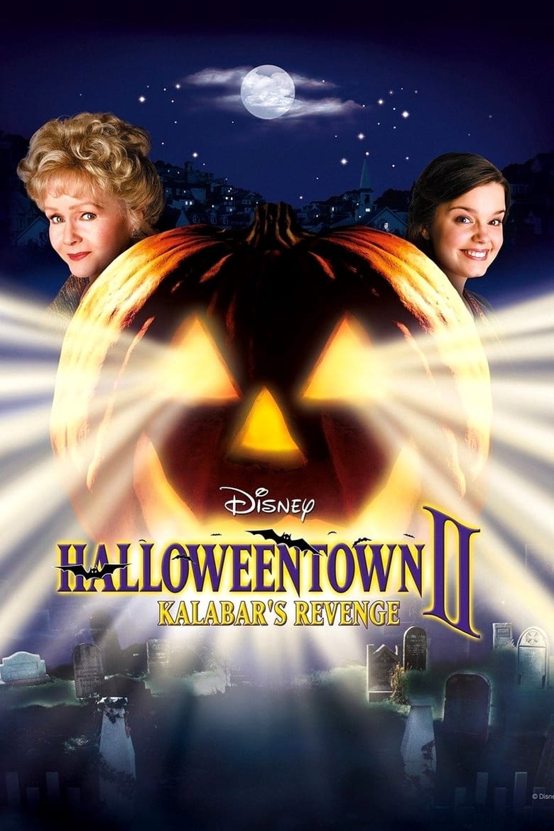 Halloweentown II: Kalabar’s Revenge