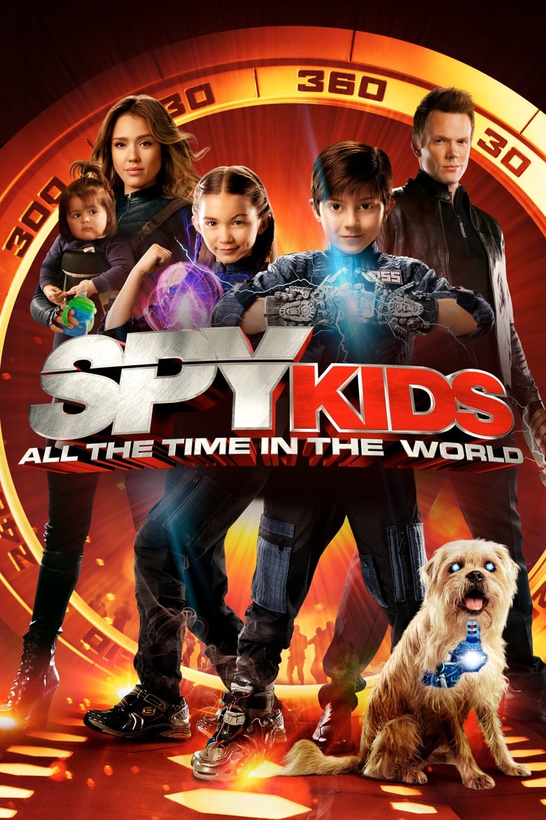 Spy Kids: All the Time in the World