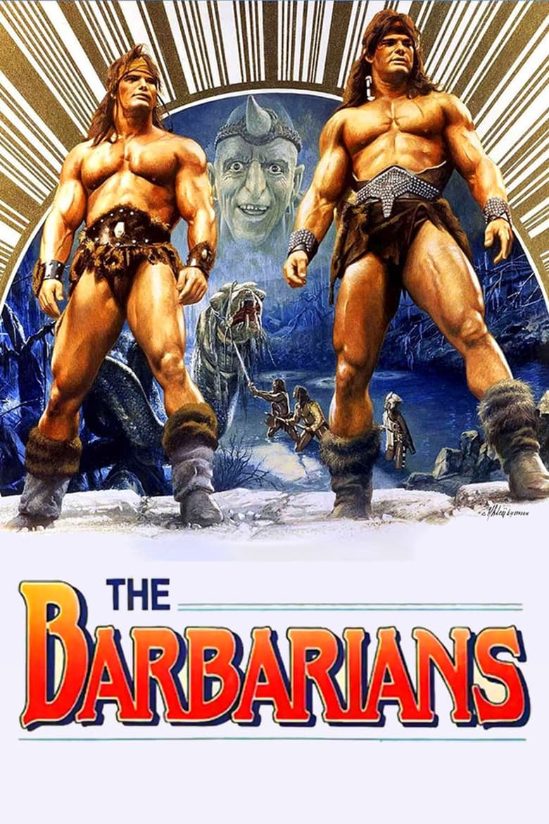 The Barbarians