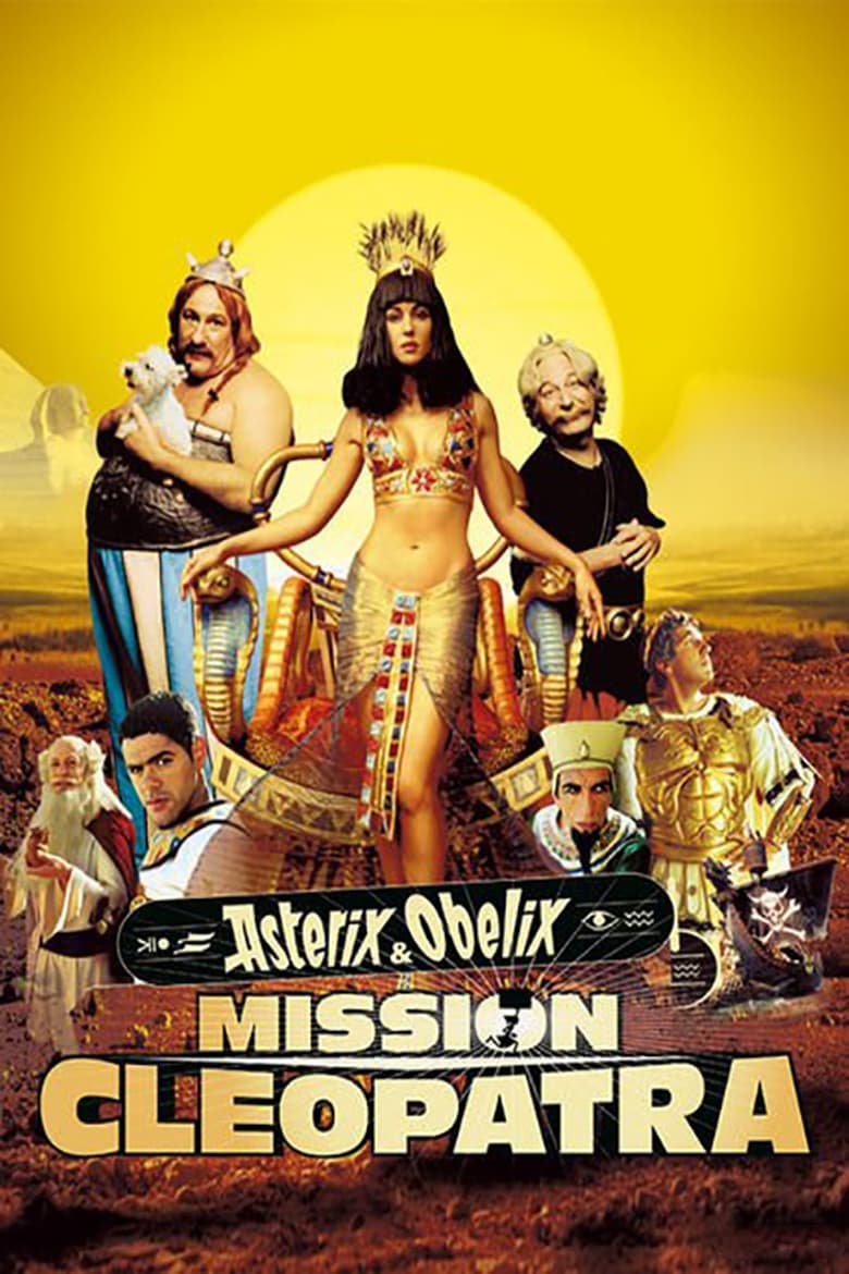 Asterix & Obelix: Mission Cleopatra