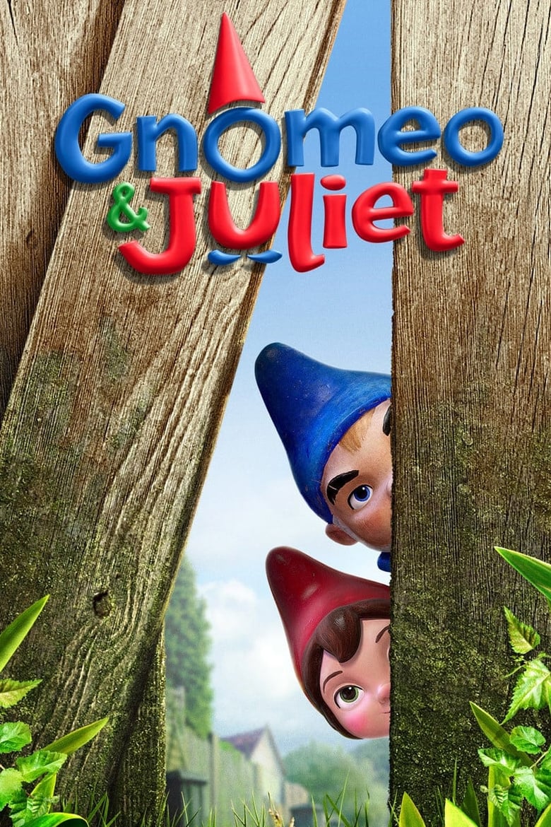 Gnomeo & Juliet