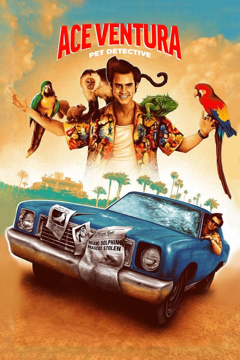 Ace Ventura: Pet Detective